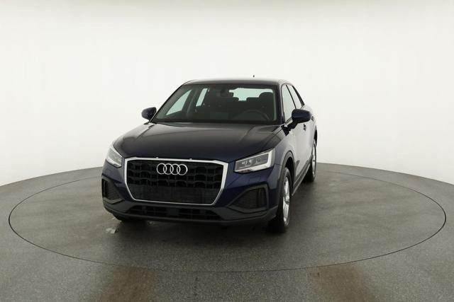 Audi Q2 35 TFSI basis S-Tronic, LED, Kamera, 16 Zoll 
