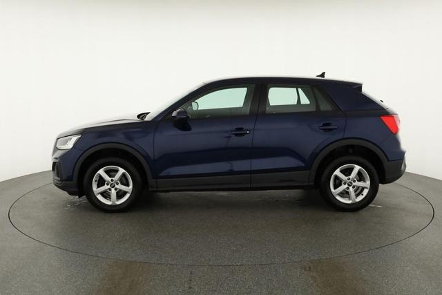 Audi Q2 35 TFSI basis S-Tronic, LED, Kamera, 16 Zoll 