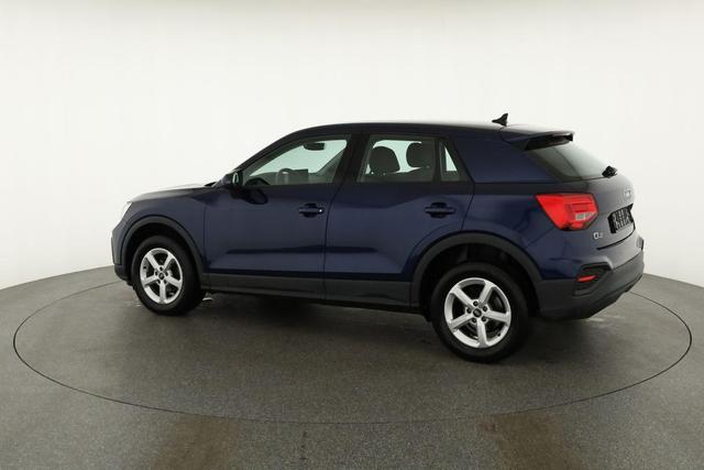Audi Q2 35 TFSI basis S-Tronic, LED, Kamera, 16 Zoll 