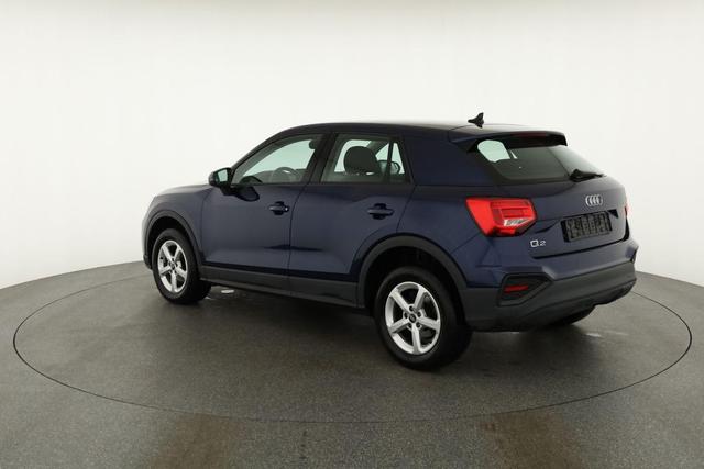 Audi Q2 35 TFSI basis S-Tronic, LED, Kamera, 16 Zoll 
