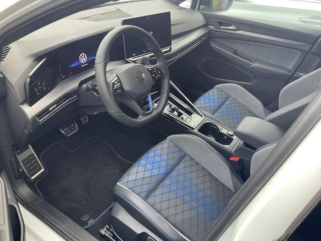 Volkswagen Golf R - 2.0 TSI 245 kW 4Motion VIII DSG 4M, Black Style, IQ.Light, AreaView, 19-Zoll