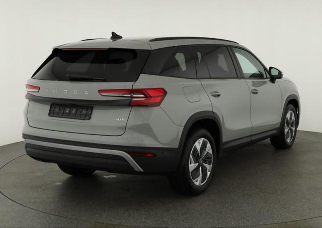 Skoda Kodiaq - 2.0 TDI 142kW 4x4 Selection DSG Selection, AHK, Navi, Side, el. Klappe, AreaView, ParkAssist