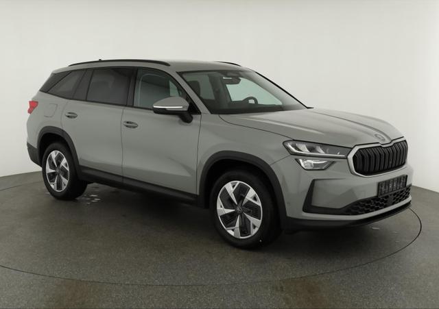 Skoda Kodiaq 2.0 TDI 142kW 4x4 Selection DSG Selection, AHK, Navi, Side, el. Klappe, AreaView, ParkAssist 