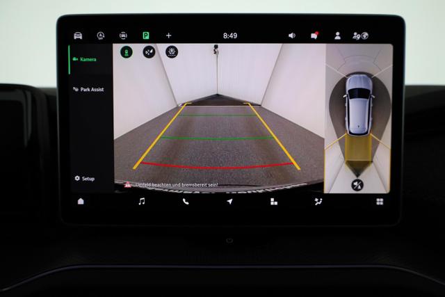 Skoda Kodiaq 2.0 TDI 142kW 4x4 Selection DSG Selection, AHK, Navi, Side, el. Klappe, AreaView, ParkAssist 