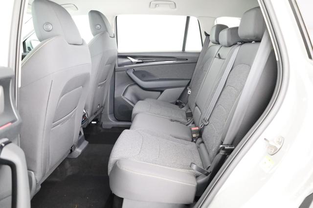 Skoda Kodiaq 2.0 TDI 142kW 4x4 Selection DSG Selection, AHK, Navi, Side, el. Klappe, AreaView, ParkAssist 