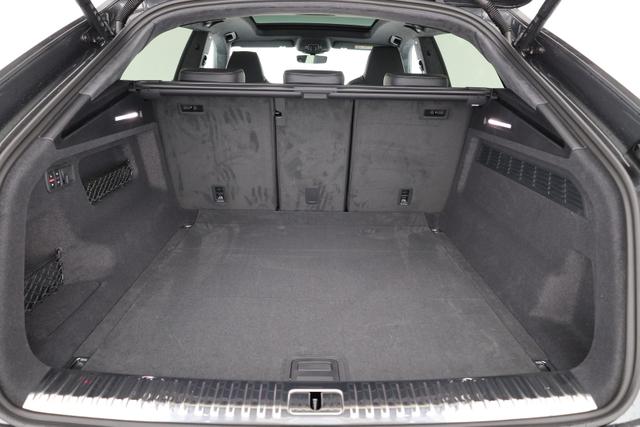 Audi Q8 50 TDI quattro qu S-LINE, Luft, Pano, B&O, 23-Zoll, AHK, Leder, AreaView, Optik schwarz 