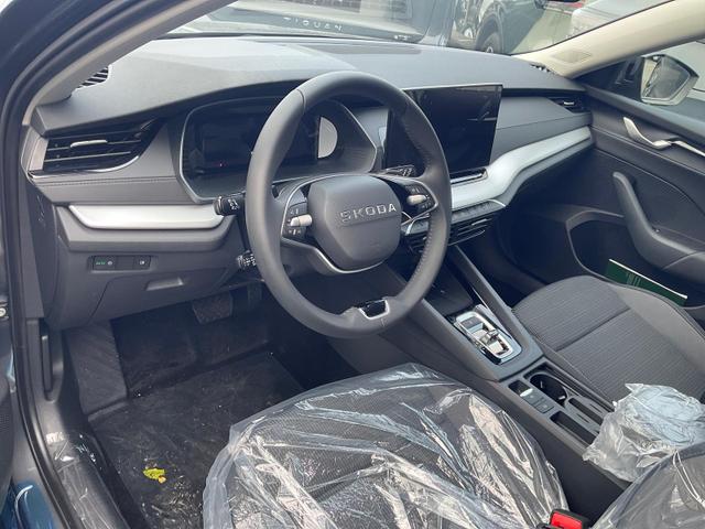 Skoda Octavia Combi - 2.0 TDI 110 kW Selection DSG Selection, Navi, AHK, el. Klappe, 5-J Garantie