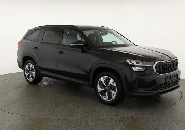 Skoda Kodiaq 2.0 TDI 142kW 4x4 Selection DSG Selection, 7-Sitzer, AHK, Navi, Side, el. Klappe, AreaView, ParkAssist 