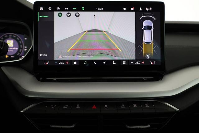 Skoda Octavia Combi 2.0 TDI 110 kW Selection DSG Selection, Navi, AHK, el. Klappe, 5-J Garantie 