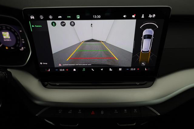 Skoda Octavia Combi 2.0 TDI 110 kW Selection DSG Selection, Navi, AHK, el. Klappe, 5-J Garantie 