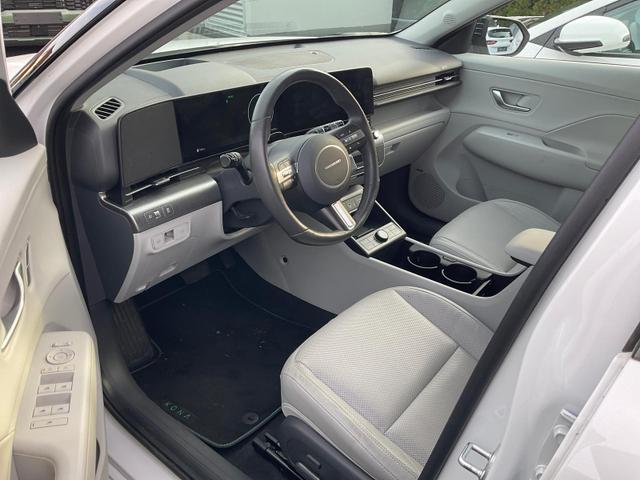 Hyundai KONA - Prime Elektro 2WD EV 65,4 kWh, Leder, BOSE, 360 Kamera, Sitzbelüftung