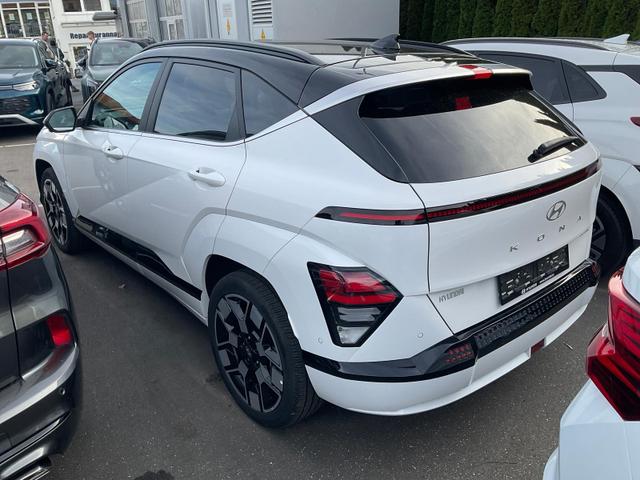 Hyundai KONA Prime Elektro 2WD EV 65,4 kWh, Leder, BOSE, 360 Kamera, Sitzbelüftung 