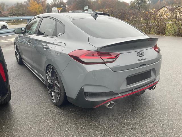 Hyundai i30 FastbackN N Performance Fastback 2.0 T-GDI, LED, Pano, Navi, Kamera, Winter 