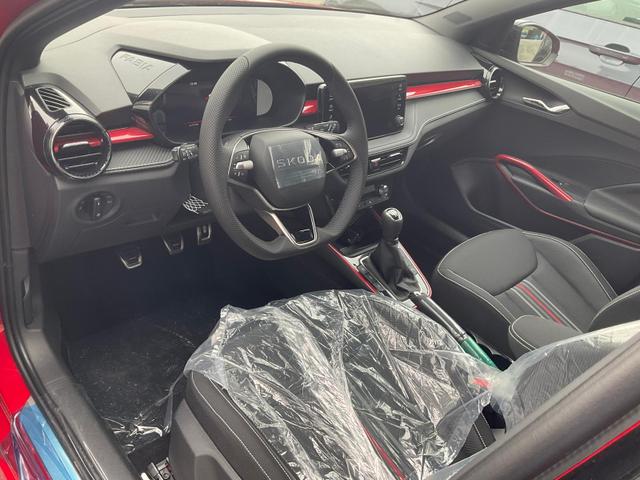 Skoda Fabia - Monte Carlo 1.0 TSI Carlo, LED, Kamera, Winter, 17-Zoll