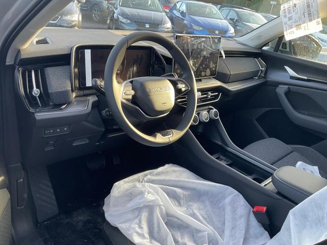 Skoda Kodiaq - 2.0 TDI 142kW 4x4 Selection DSG Selection, 7-Sitzer, AHK, Navi, Side, el. Klappe, AreaView, ParkAssist