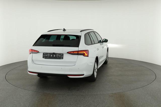 Skoda Octavia Combi 2.0 TDI 110 kW Selection DSG Selection, Navi, Pano, AHK, Teilleder, 5-J Garantie 