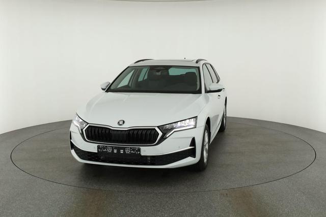 Skoda Octavia Combi 2.0 TDI 110 kW Selection DSG Selection, Navi, Pano, AHK, Teilleder, 5-J Garantie 