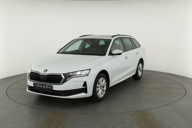 Skoda Octavia Combi 2.0 TDI 110 kW Selection DSG Selection, Navi, Pano, AHK, Teilleder, 5-J Garantie 