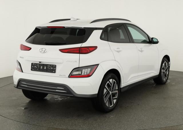 Hyundai KONA - Trend Elektro 2WD EV 64kWh Style, Navi, Wärmepumpe, Kamera, Sitzheizung