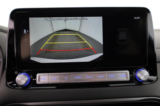 Hyundai KONA Trend Elektro 2WD EV 64kWh Style, Navi, Wärmepumpe, Kamera, Sitzheizung 