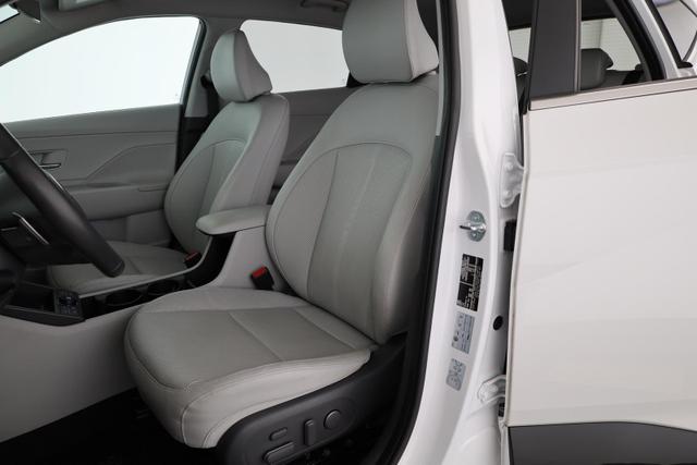 Hyundai KONA Prime Elektro 2WD EV 65,4 kWh, Leder, BOSE, 360 Kamera, Sitzbelüftung 