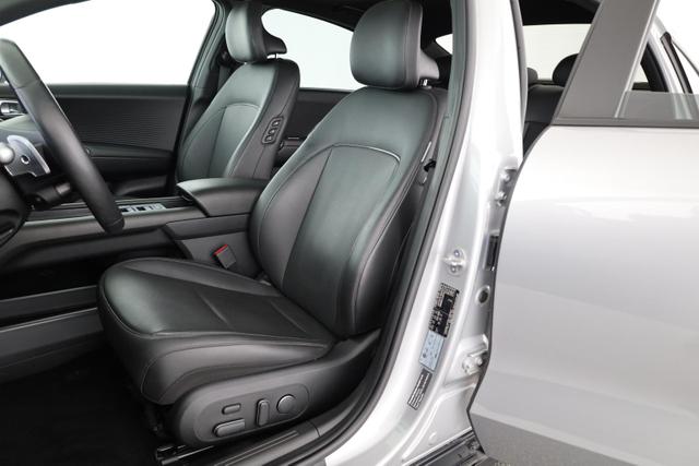 Hyundai IONIQ 6 Uniq Elektro 77,4 kWh, Pano, 20-Zoll, Matrix, HuD, Side, AreaView, Navi, BOSE, Winter 