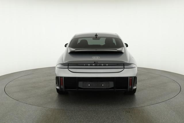 Hyundai IONIQ 6 Uniq Elektro 77,4 kWh, Pano, 20-Zoll, Matrix, HuD, Side, AreaView, Navi, BOSE, Winter 