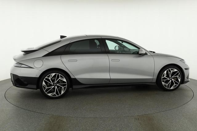 Hyundai IONIQ 6 Uniq Elektro 77,4 kWh, Pano, 20-Zoll, Matrix, HuD, Side, AreaView, Navi, BOSE, Winter 