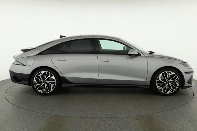 Hyundai IONIQ 6 Uniq Elektro 77,4 kWh, Pano, 20-Zoll, Matrix, HuD, Side, AreaView, Navi, BOSE, Winter 