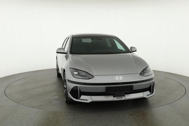 Hyundai IONIQ 6 Uniq Elektro 77,4 kWh, Pano, 20-Zoll, Matrix, HuD, Side, AreaView, Navi, BOSE, Winter 