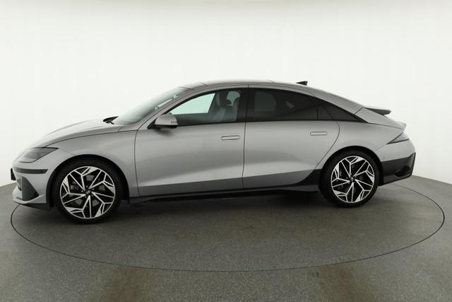 Hyundai IONIQ 6 Uniq Elektro 77,4 kWh, Pano, 20-Zoll, Matrix, HuD, Side, AreaView, Navi, BOSE, Winter 