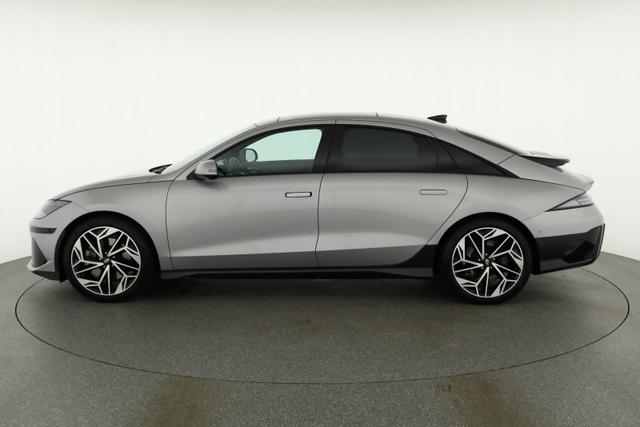 Hyundai IONIQ 6 Uniq Elektro 77,4 kWh, Pano, 20-Zoll, Matrix, HuD, Side, AreaView, Navi, BOSE, Winter 