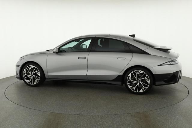 Hyundai IONIQ 6 Uniq Elektro 77,4 kWh, Pano, 20-Zoll, Matrix, HuD, Side, AreaView, Navi, BOSE, Winter 
