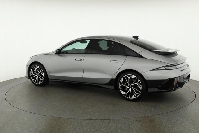 Hyundai IONIQ 6 Uniq Elektro 77,4 kWh, Pano, 20-Zoll, Matrix, HuD, Side, AreaView, Navi, BOSE, Winter 