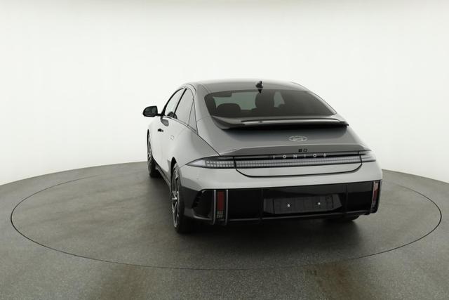 Hyundai IONIQ 6 Uniq Elektro 77,4 kWh, Pano, 20-Zoll, Matrix, HuD, Side, AreaView, Navi, BOSE, Winter 