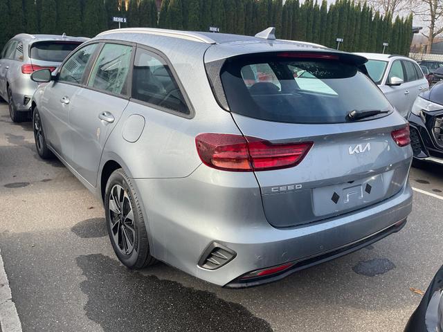 Kia Ceed Sportswagon 1.5 T-GDi DCT, Navi, Kamera, Winter 