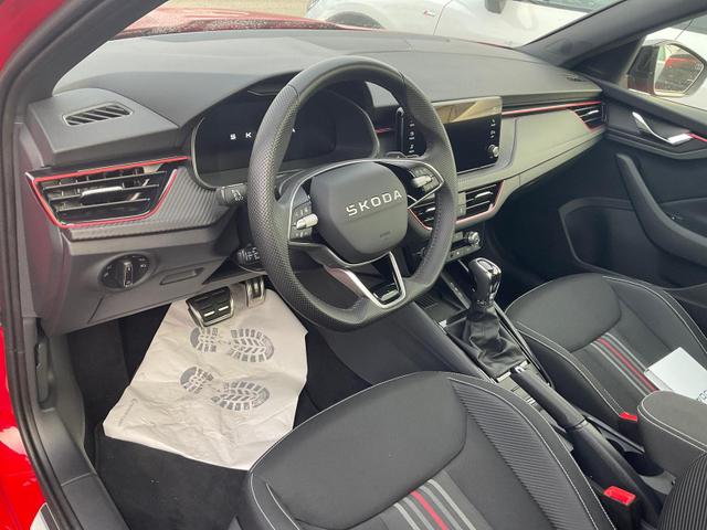 Skoda Kamiq - Monte Carlo 1.0 TSI DSG Carlo, Pano, Matrix, Kamera, Side, ACC, Winter, 5 J.-Garantie