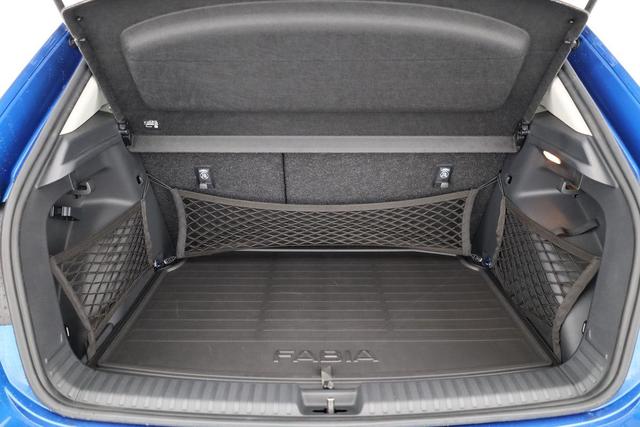 Skoda Fabia Selection 1.0 TSI DSG 130 Jahre, LED, Kamera, ACC, Side, Ladeboden, Winter 