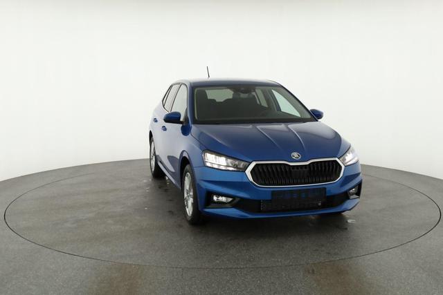 Skoda Fabia Selection 1.0 TSI DSG 130 Jahre, LED, Kamera, ACC, Side, Ladeboden, Winter 