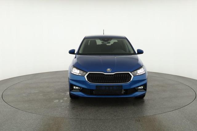 Skoda Fabia Selection 1.0 TSI DSG 130 Jahre, LED, Kamera, ACC, Side, Ladeboden, Winter 