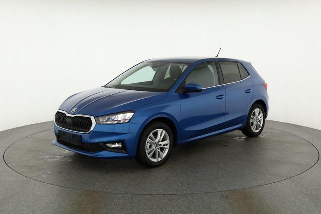 Skoda Fabia Selection 1.0 TSI DSG 130 Jahre, LED, Kamera, ACC, Side, Ladeboden, Winter 