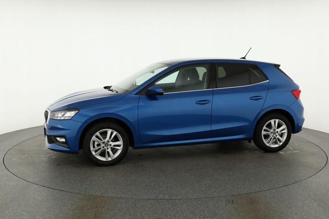 Skoda Fabia Selection 1.0 TSI DSG 130 Jahre, LED, Kamera, ACC, Side, Ladeboden, Winter 