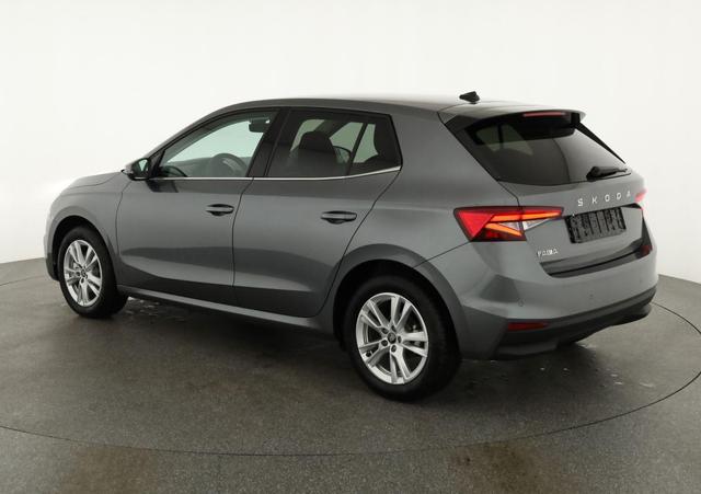 Skoda Fabia Selection 1.0 TSI DSG 130 Jahre, LED, Kamera, ACC, Side, Ladeboden, Winter 