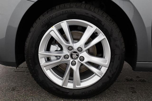 Skoda Fabia Selection 1.0 TSI DSG 130 Jahre, LED, Kamera, ACC, Side, Ladeboden, Winter 