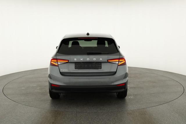 Skoda Fabia Selection 1.0 TSI DSG 130 Jahre, LED, Kamera, ACC, Side, Ladeboden, Winter 