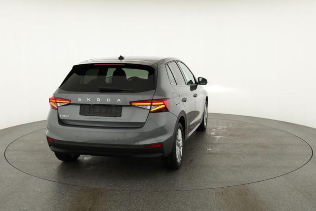 Skoda Fabia Selection 1.0 TSI DSG 130 Jahre, LED, Kamera, ACC, Side, Ladeboden, Winter 