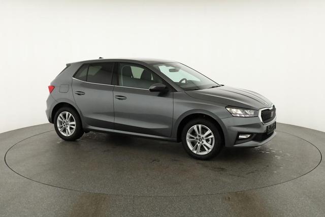 Skoda Fabia Selection 1.0 TSI DSG 130 Jahre, LED, Kamera, ACC, Side, Ladeboden, Winter 