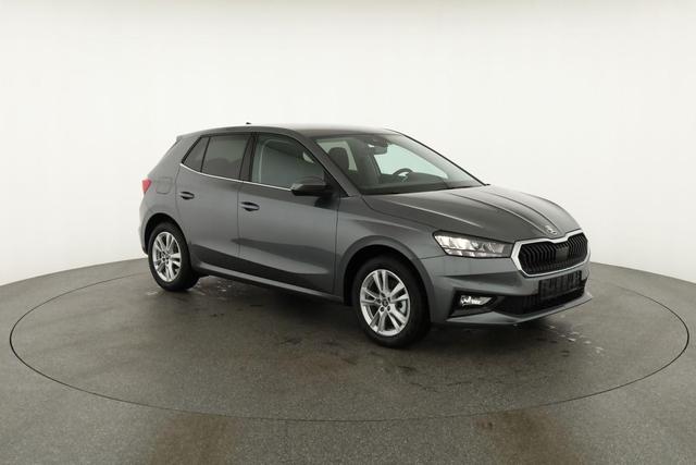 Skoda Fabia Selection 1.0 TSI DSG 130 Jahre, LED, Kamera, ACC, Side, Ladeboden, Winter 