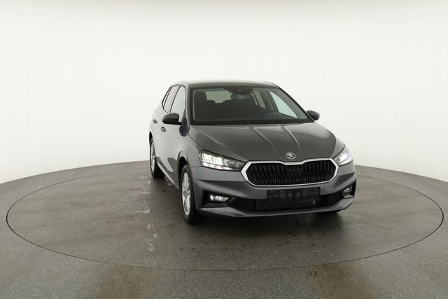 Skoda Fabia Selection 1.0 TSI DSG 130 Jahre, LED, Kamera, ACC, Side, Ladeboden, Winter 