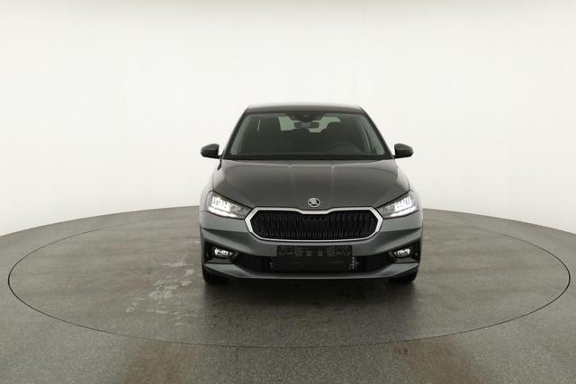 Skoda Fabia Selection 1.0 TSI DSG 130 Jahre, LED, Kamera, ACC, Side, Ladeboden, Winter 